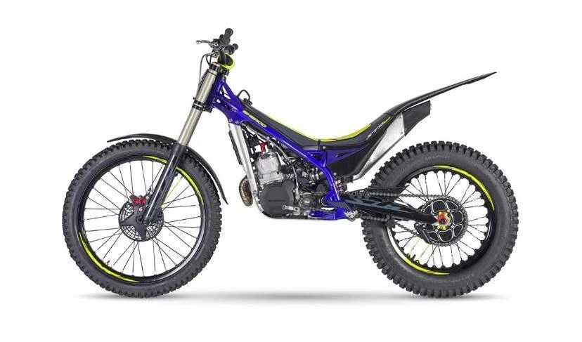 sherco 125 trials bike for sale
