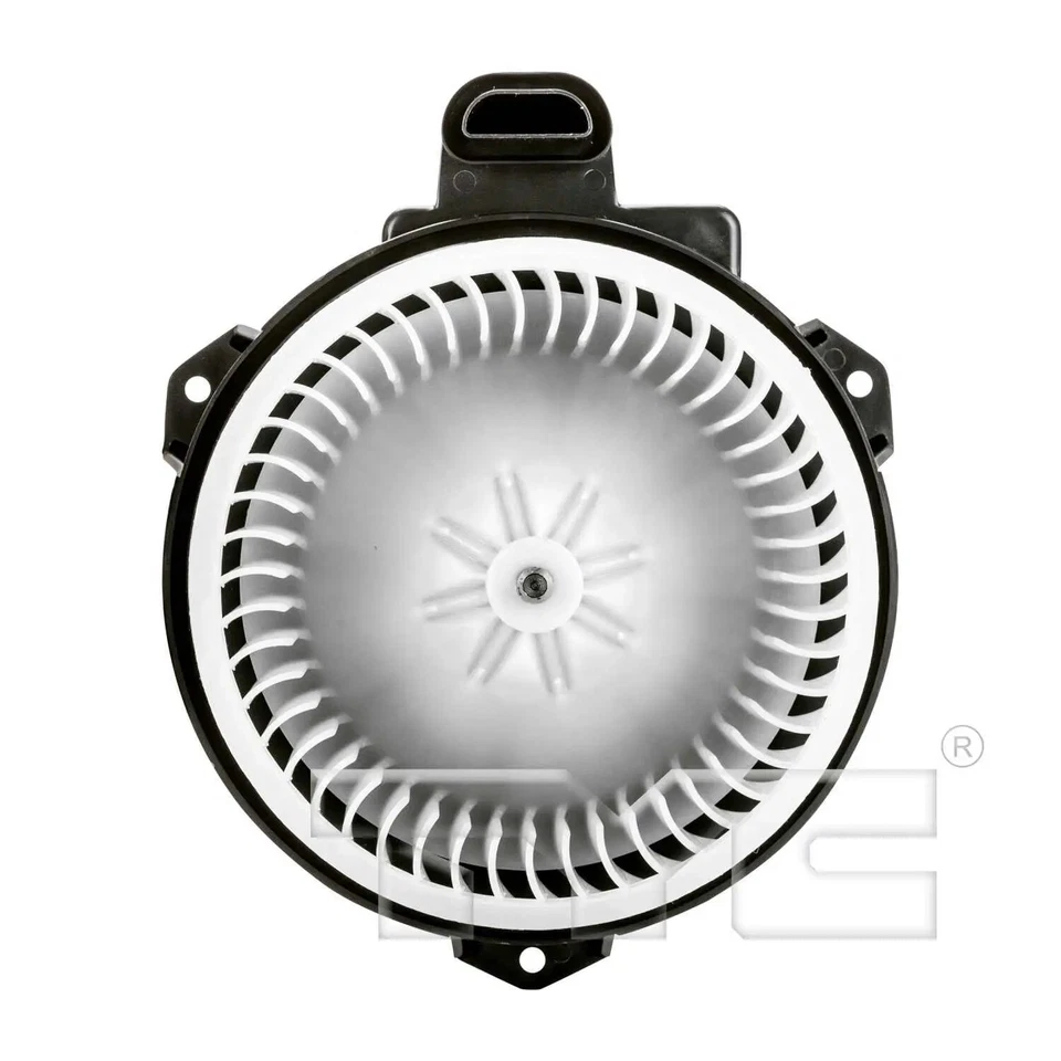Motor soplador HVAC TYC 700249 para Toyota Corolla Prius Prius V 09-19 Foto 3 de 4