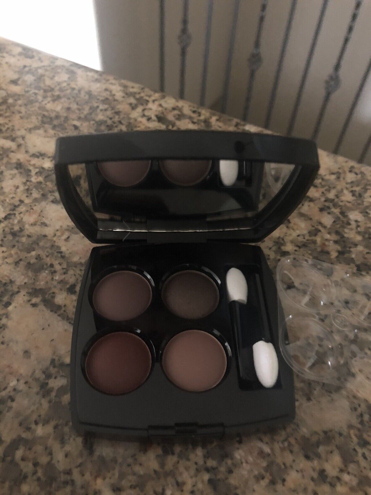 chanel quad eyeshadow