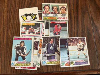 1977-78 O-PEE-CHEE  - YOU PICK