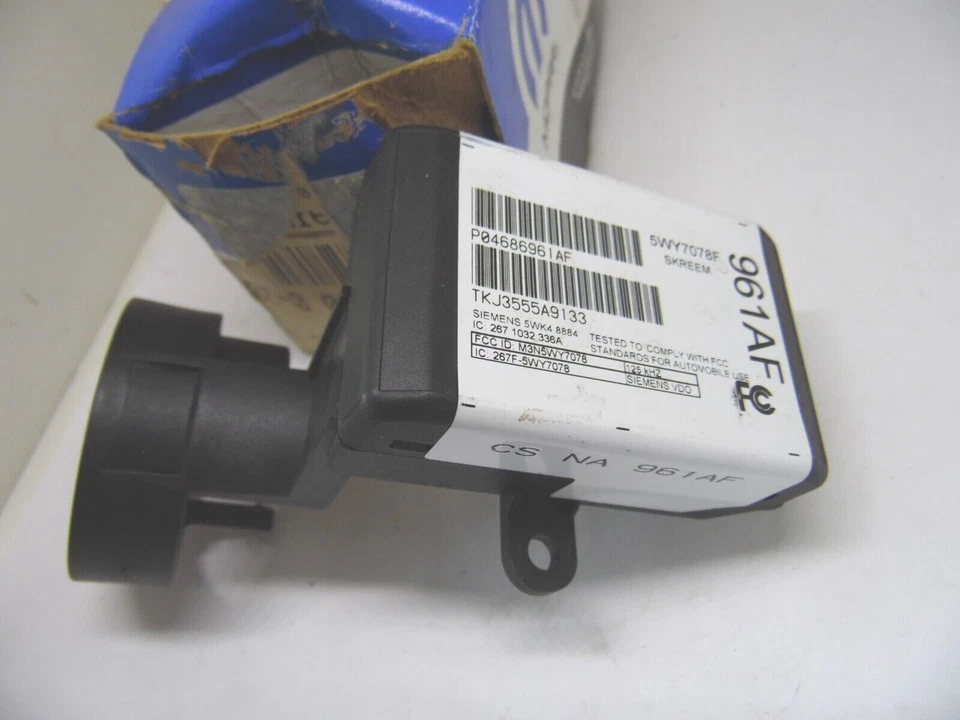 Mopar 4686961AF Módulo MÓDULO INMOVILIZADOR para Chrysler Pacifica 2004-2006   Foto 3 de 4