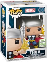 Marvel - Thor 438 2019 Spring Convention Limited Edition Funko Pop! Vinyl Figur