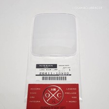 Genuine Oem Nissan Dome Light Lens Cefiro A31 A32 Ca33 Wagon Wa32 26411-10v00 Oe Genuine Oem Nissan Dome Light Lens Cefiro A31 A32 Ca33 Wagon Wa32 26411-10v00 Oe