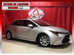 2020 Toyota Corolla * LE * GARANTIE GRATUITE 10 ANS/400 000KM * in Silver