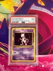 Mewtwo 51/108 Cracked Ice Deck Holo English PSA Graded 9 Pokemon TCG