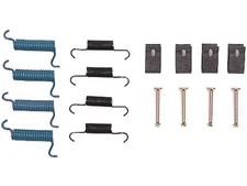 For 1982 Dodge Rampage Drum Brake Hardware Kit Rear Raybestos 13236JJFX