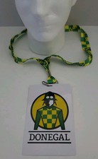 Donegal Racing Premier Thoroughbred Racing Partnership Company Lanyard New