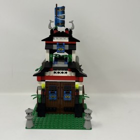 USED & RETIRED - 1998 LEGO Castle "Samurai Stronghold" #6083-2