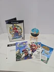 Super Mario Sunshine Nintendo GameCube Complete W/ Manual And Inserts VGC