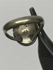 Vintage Mexico 925 Sterling Silver Spiny Oyster Copper Turquoise Ring Size 5.75 — photo 5