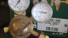Victor Pressure Regulato4r Oxygen