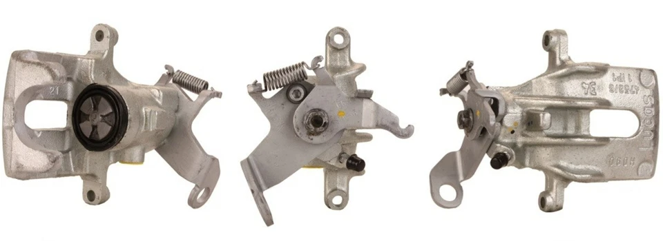 Pinza de freno trasera izquierda para FORD FIESTA 2.0 ST MK6 N4JA N4JB 1999CC 2002-2009 Foto 3 de 4