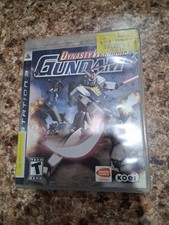 Dynasty Warriors: Gundam  (Sony PlayStation 3) PS3 Complete CIB Nice Condition