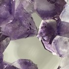 13"  Amethyst Portal Polished Crystal Cluster Specimen w Stand FGS-124 — photo 3