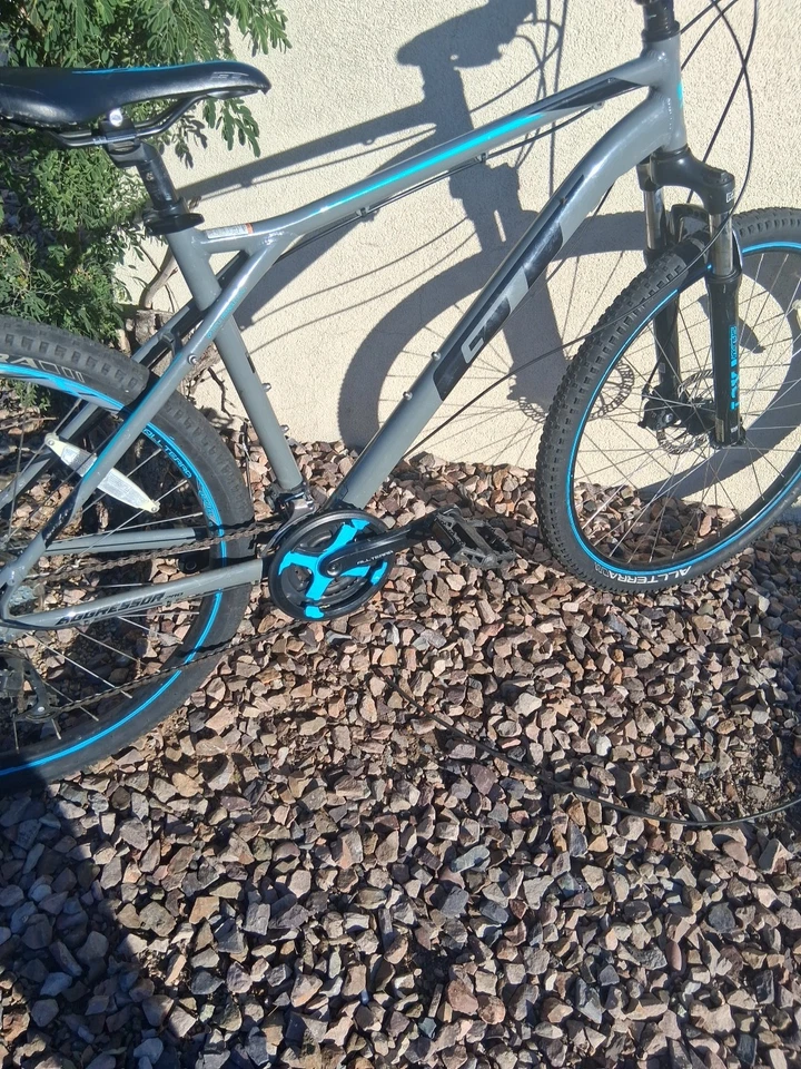 Gt AGGRESSOR PRO 27.5 Mountain Bike - Image 3 of 4