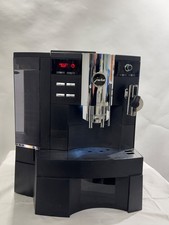 Jura Impressa Kaffeevollautomat Xs 90 One Touch Schwarz mit neu Service