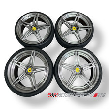 Ferrari Adv1 Adv 05 20x10 Et46 20x13 Et40 5x108 Wheels