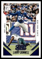 2015 Score Larry Donnell New York Giants #328