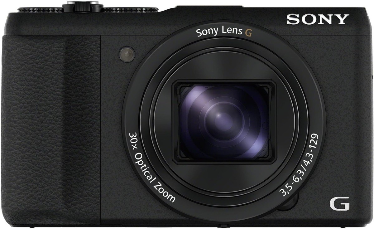 Sony Digital Camera Cyber-shot HX60V 21.1 MP 30x Optical DSC-HX60V