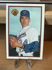 1989 Bowman Baseball MLB Nolan Ryan Texas Rangers Card #225