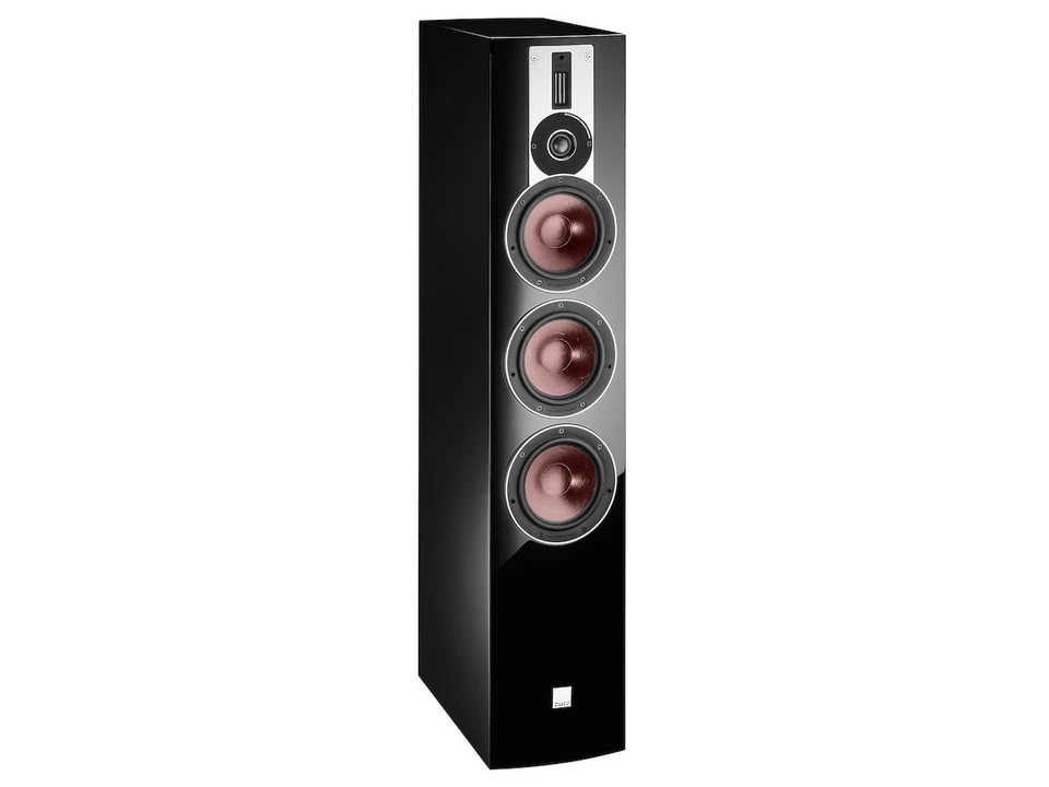 Dali Rubicon 8, Schwarz HG - Stück/Piece | Auspackware | UVP 3299 € - Bild 1 von 2