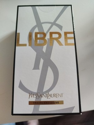 Yves Saint Laurent Libre Eau de Parfum 90ml Inklusive Vaporisateur 10ml