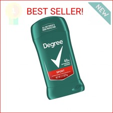Degree Men Dry Protection Antiperspirant Sport 2.7 oz