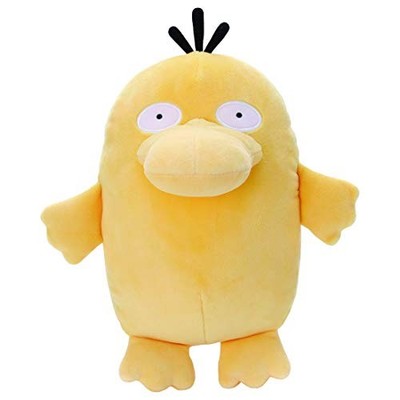 TAKARATOMY ARTS Pokemon Mocchi - Mocchi - Plüschtier S Psyduck Höhe ca. 10'' JP
