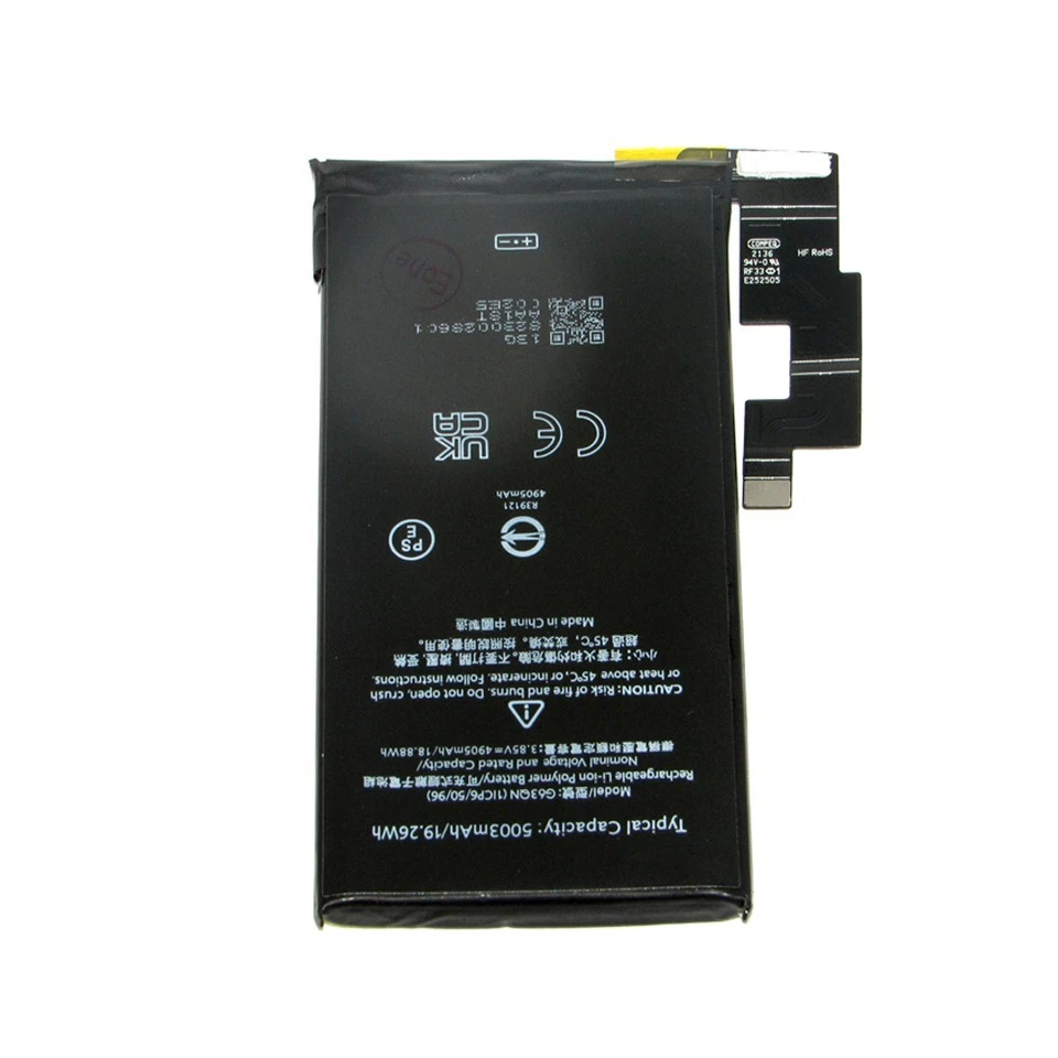 Repuesto Batería Li-ion Para Google Pixel 6 / Pixel 6A / Google Pixel 6 Pro Foto 2 de 4
