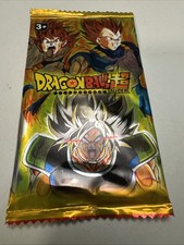 Dragon Ball Z Super Foil Packs