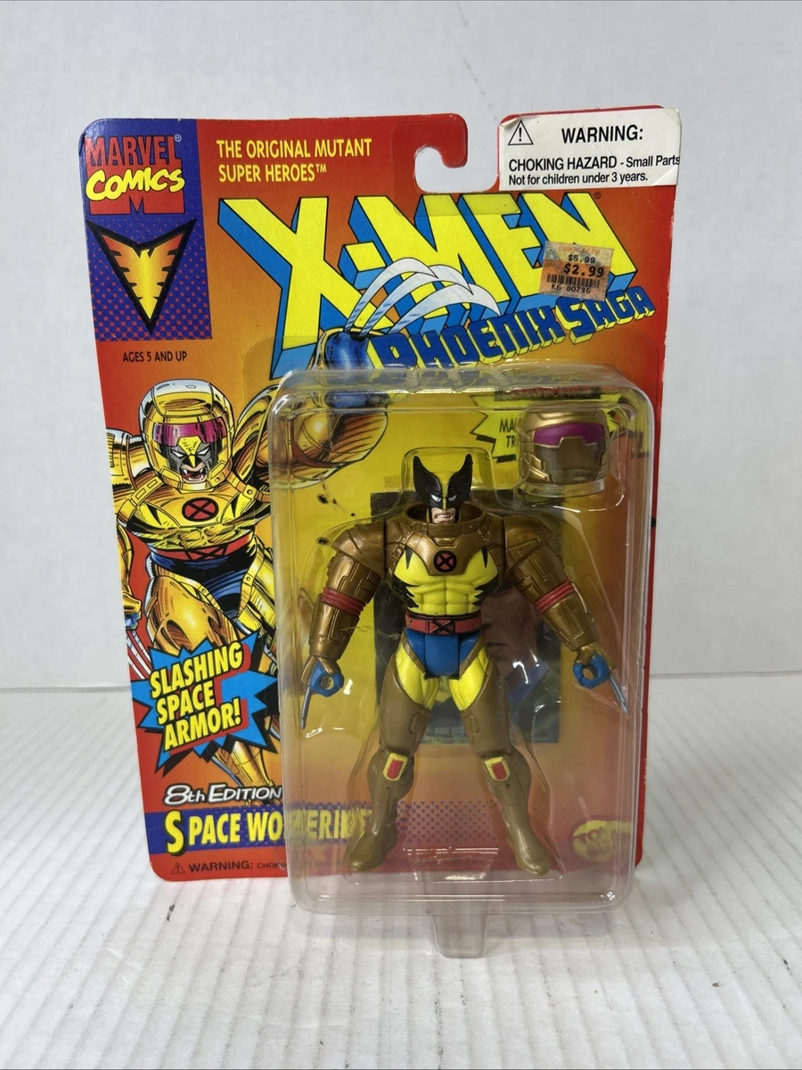ToyBiz Wolverine Action Figures & Accessories for sale - eBay