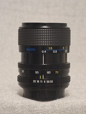 Exakta MC Macro F/35-70mm 1:3.5-4.8 Lens Für PENTAX , Pentax Zoom Lens K Maunt
