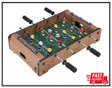 20 In. Mini Tabletop Foosball Table