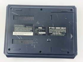 Sega Genesis Model 1 1601 Console System Bundle w/ Controller & Joystick Tested