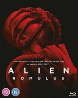 Alien Romulus Bd - BLU-RAY - G3Z