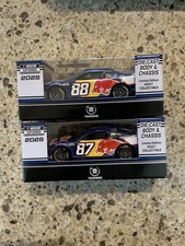 SHANE VAN GISBERGEN  CONNOR ZILISCH 2025 RED BULL 2-CAR SET 1/64 ARC DIECAST