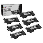 LD do tonera Brother 6pk TN450 HY DCP-7060D 7065DN 2130 2132 2230 2240