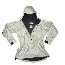 The North Face Women's Vintage 90s Mountain Light Weight  GoreTex Parka SZ M