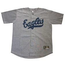 Newark Eagles Jersey Negro Leagues