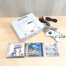 Console Sega Saturn HST-0001 (Gebraucht) in vallamand für CHF 150 - mit
