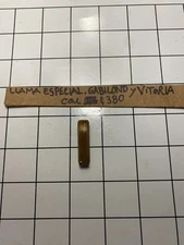 LLAMA 32 & 380 , gold-plated Maine spring hosing .