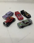VTG Lot Of 5 Hot Wheel Automobiles
