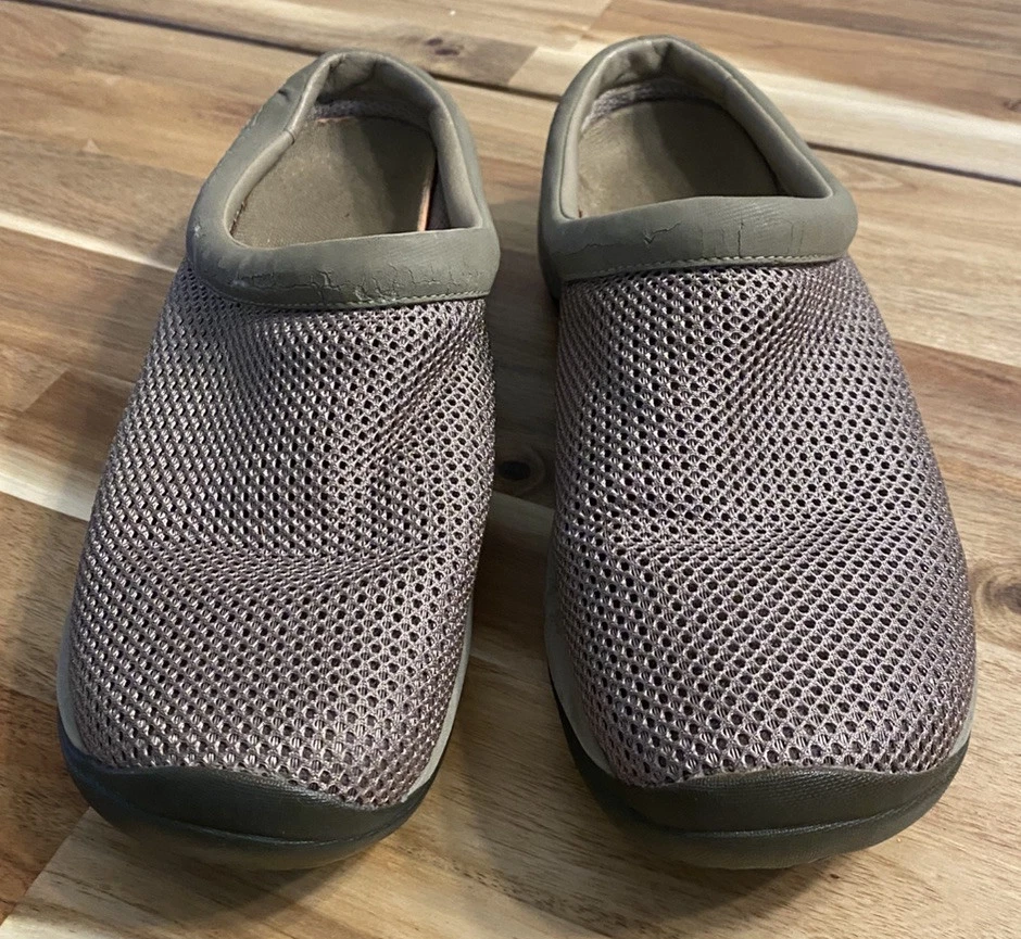 merrell encore breeze 2 comfort clog mule slip on shoes