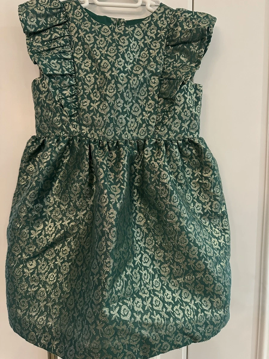Janie and Jack Fall Holiday Dresses for Girls for sale | eBay
