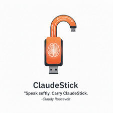 Claude AI Coding Assistant on USB - Portable Claude Code - No Install  Windows