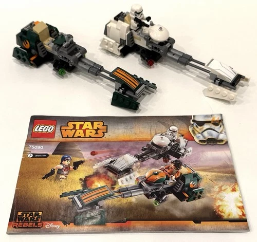 LEGO Star Wars: Ezra's Speeder Bike (75090)