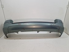 Pare-choc arrière Peugeot 307