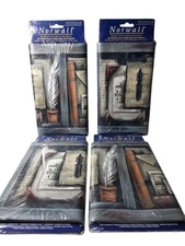 Norwall Wallpaper Border 20yds - Lot Of 4- BRAND NEW!