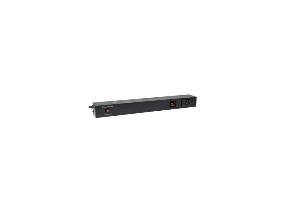 CyberPower Metered PDU15M2F10R 12-Outlets PDU - Image 3 of 3