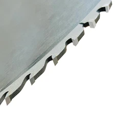 8-1/4" Table Saw Blade 60 Tooth Fine Finish Wood Cutting with 5/8" Arbor Diamond